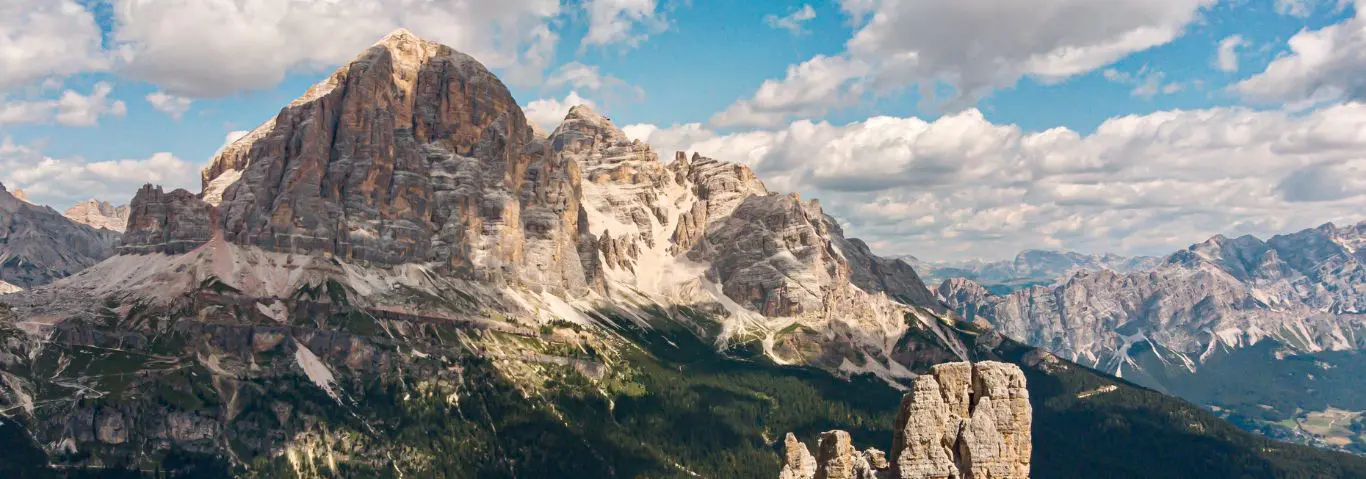 Luxury holiday home rentals Cortina d